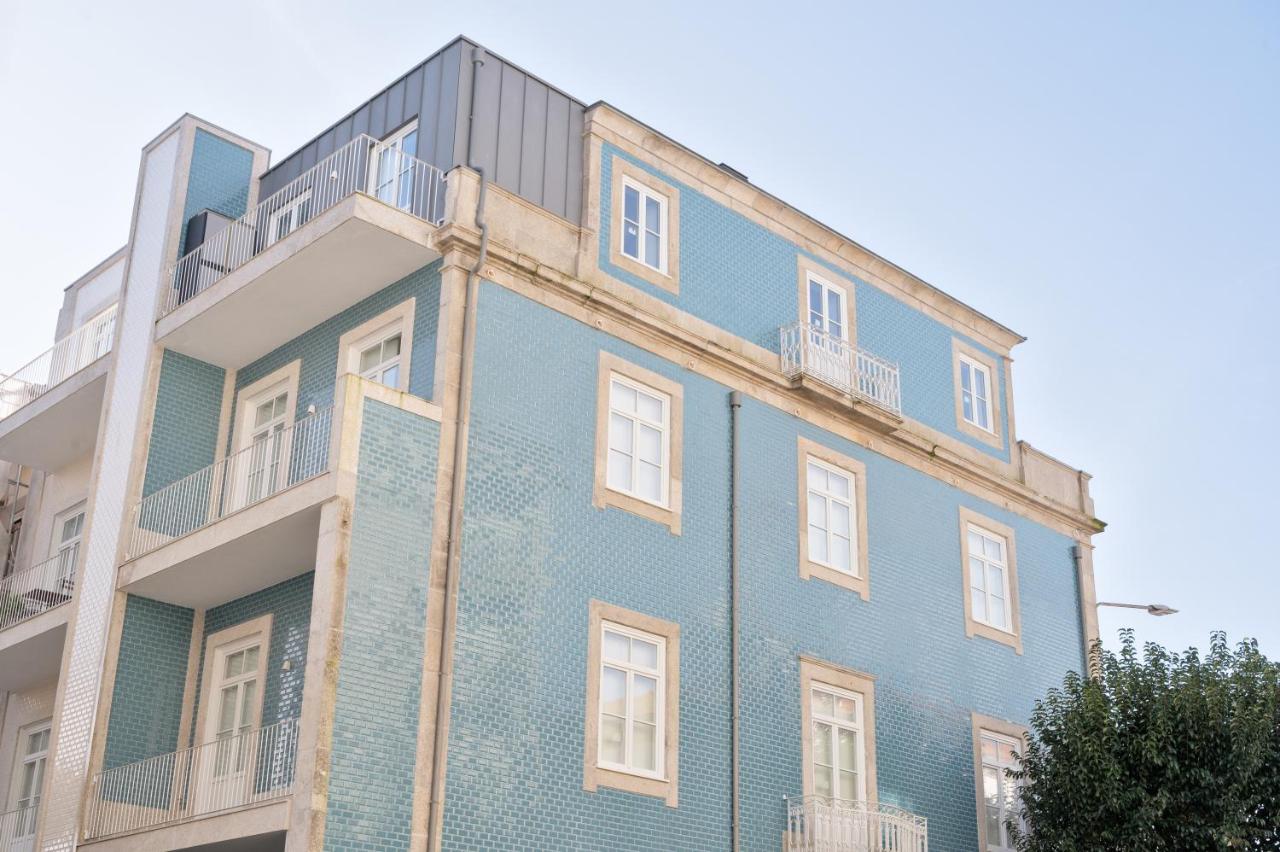 Quadra Apartment - Luxury & Relaxation - Ferienwohnung Porto