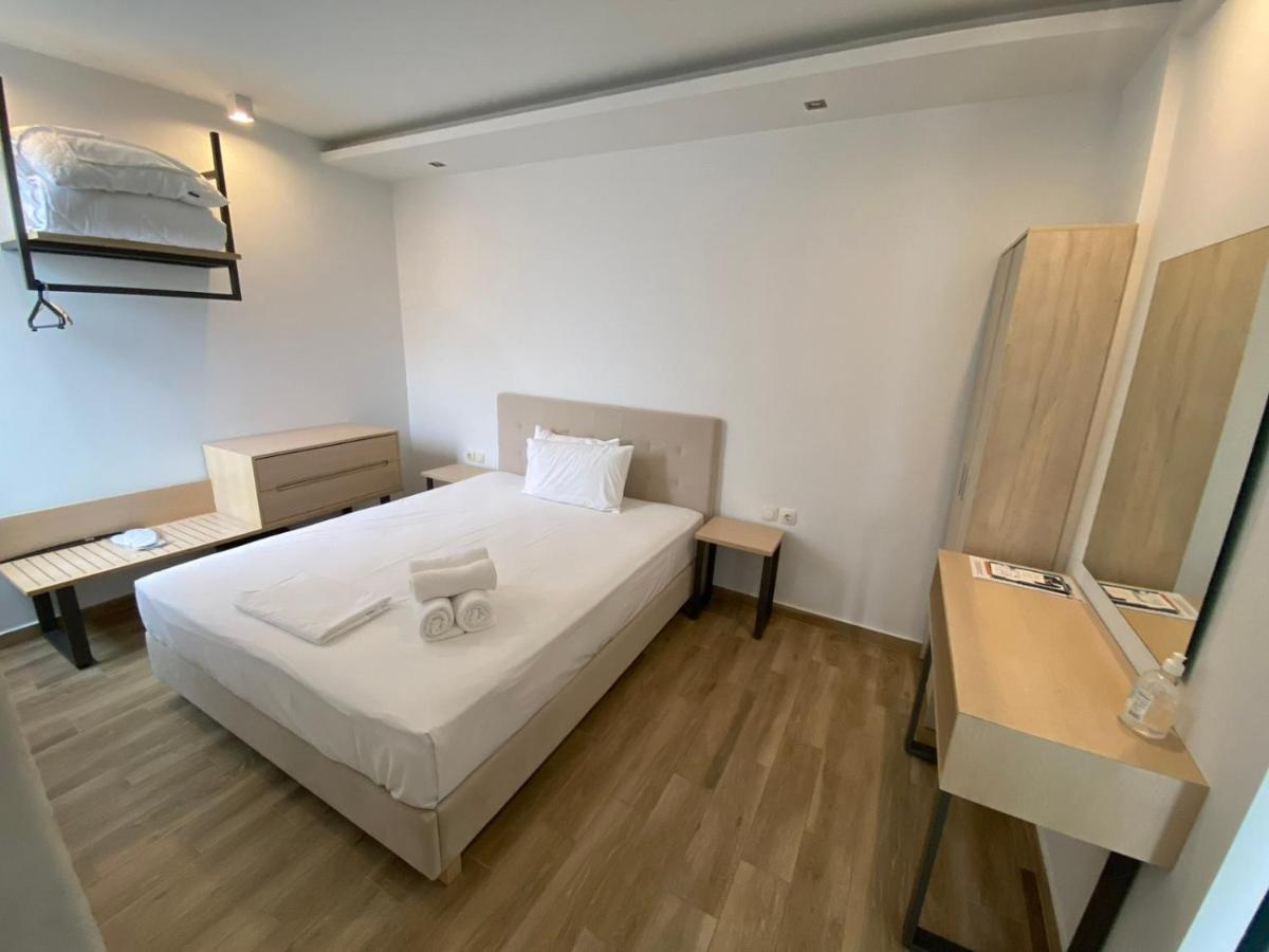 B&B Ofrynio - Coral Boutique Apartments - Bed and Breakfast Ofrynio