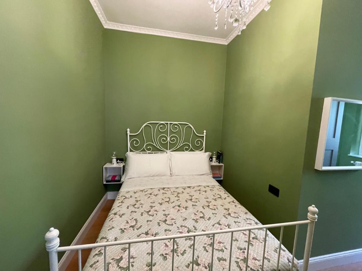 Habitación Doble con vistas al jardín