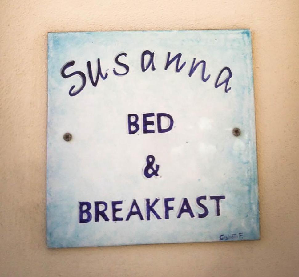 B&B Civitavecchia - B&B Villa Susanna - Bed and Breakfast Civitavecchia