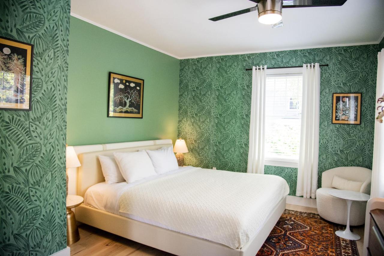 King Suite with Balcony