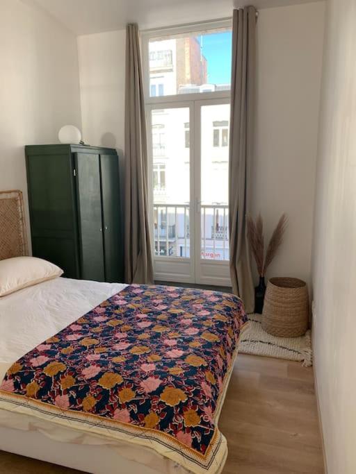 Appartement centre ville avec terrasse - B&B