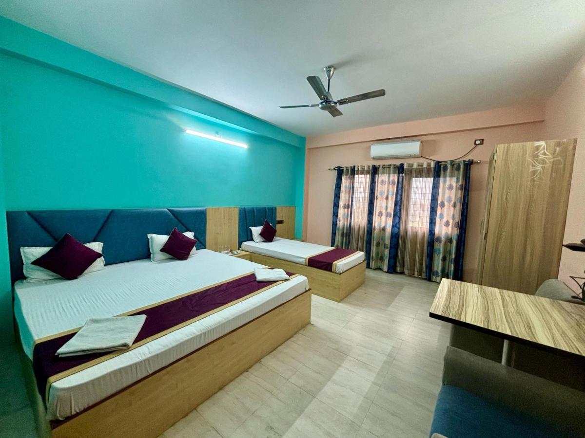 B&B Gauhati - Krishna Shree Guest House - Bed and Breakfast Gauhati