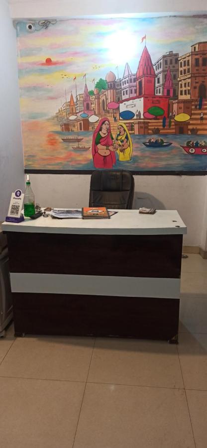 B&B Varanasi - Spot on ganga seva ashram - Bed and Breakfast Varanasi