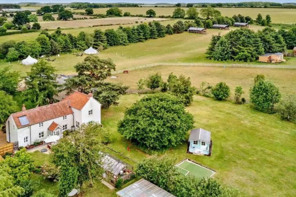 Botany Farm, South Creake - B&B South Creake