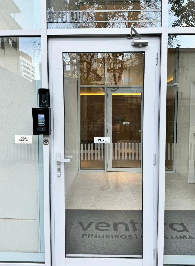 Moderno em Endereço Privilegiado, Pinheiros - Faria Lima - Cama Queen - Chambres d'hôtes São Paulo