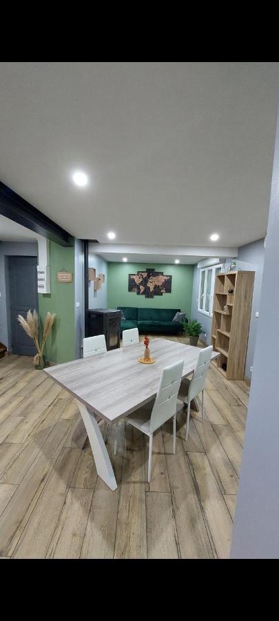 La Clé du Bonheur - B&B Friville-Escarbotin