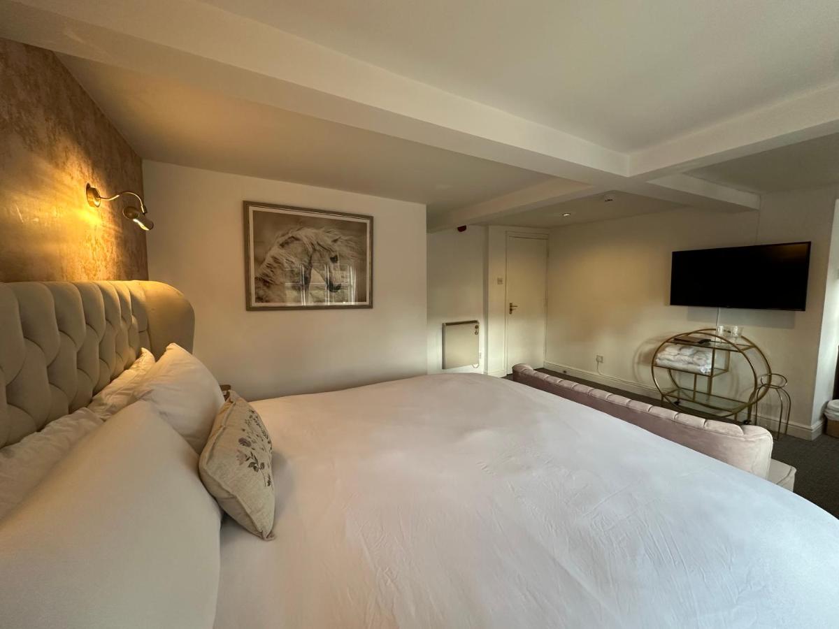 Chambre Double Supérieure