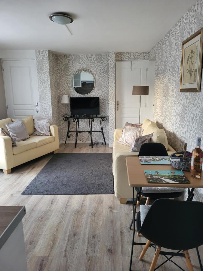 B&B Saint-Rabier - The apartment - Bed and Breakfast Saint-Rabier