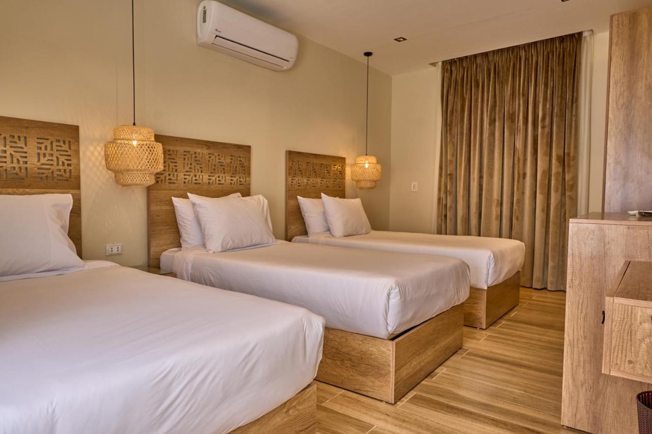 Habitación Triple Confort