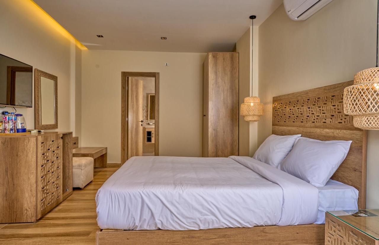 Suite with Balcony