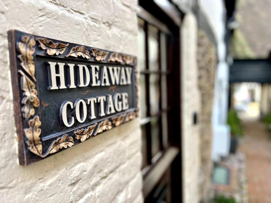 B&B Ludlow - Hideaway Cottage - Bed and Breakfast Ludlow