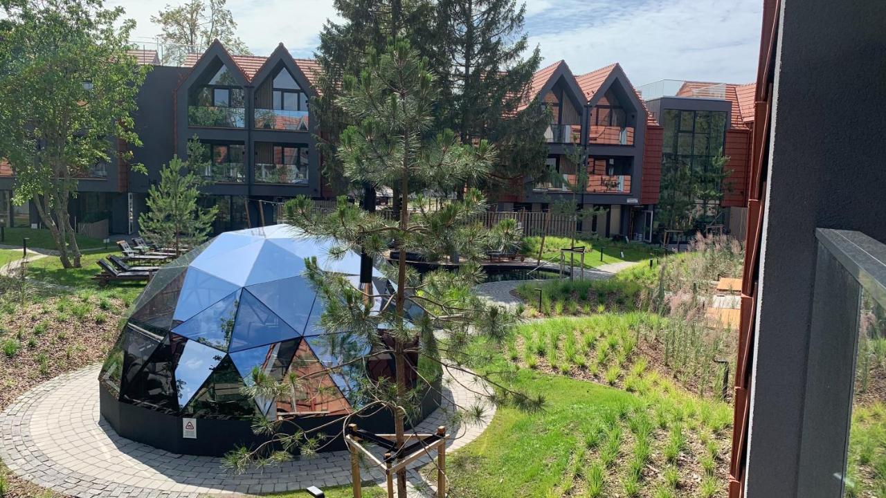 Hill Namai - Chambres d’hôtes Palanga