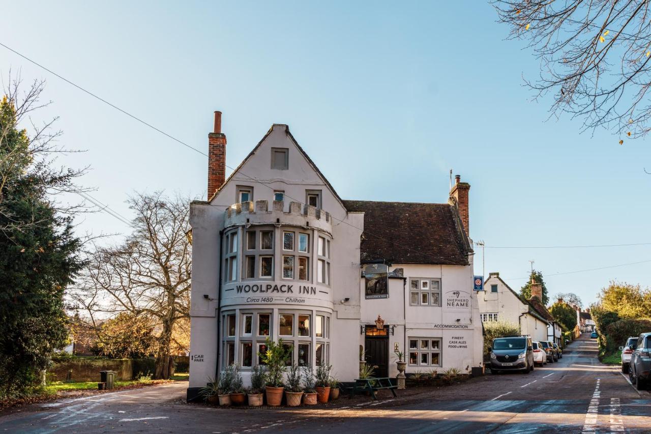 B&B Canterbury - Woolpack Inn - Bed and Breakfast Canterbury