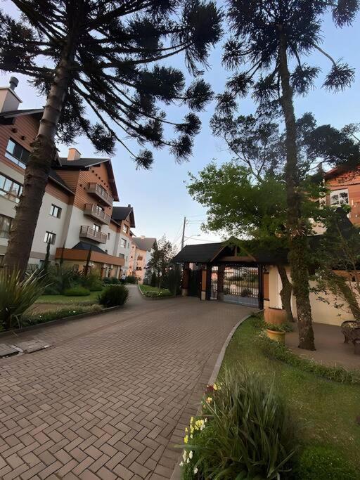 Apartamento Novo no Centro de Gramado - Bed and Breakfast Gramado