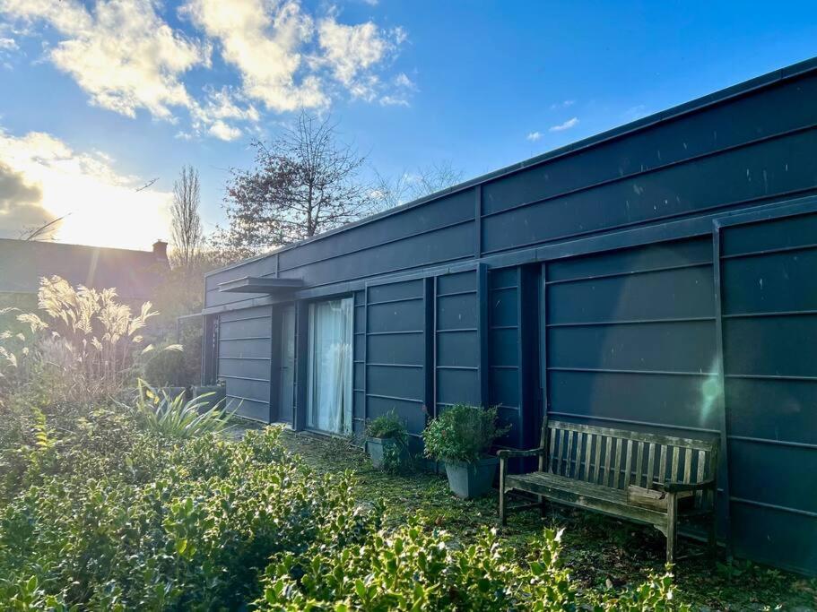 Maison d’architecte 5 p sur les rives du Jaudy - Chambres d’hôtes