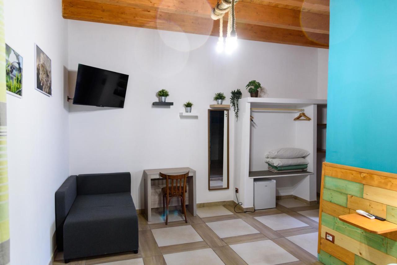 Habitación Doble con baño privado