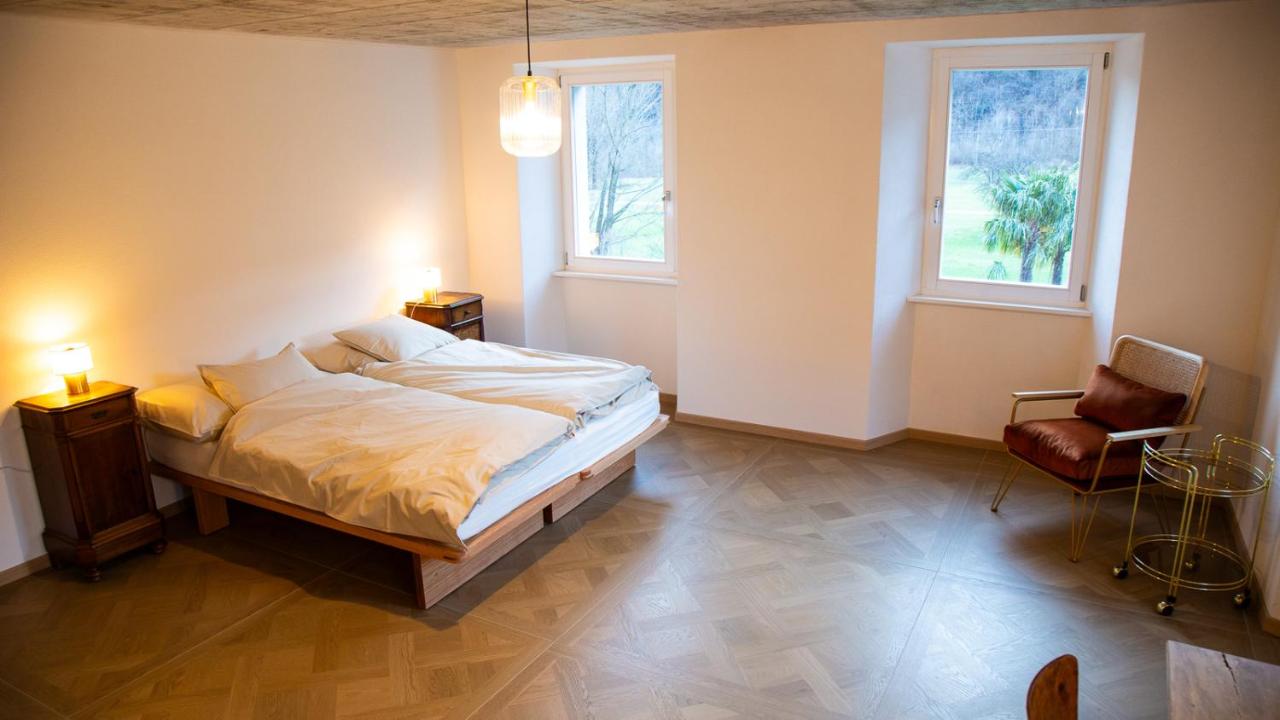 Superior Double or Twin Room with Mountain View