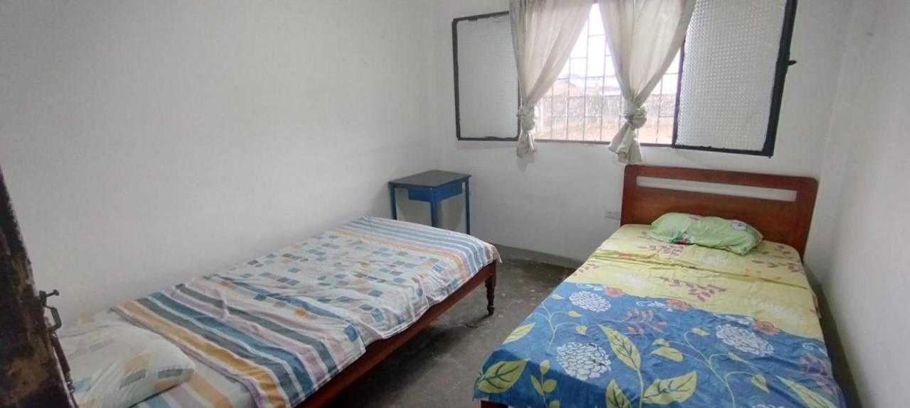 Chambre Lits Jumeaux