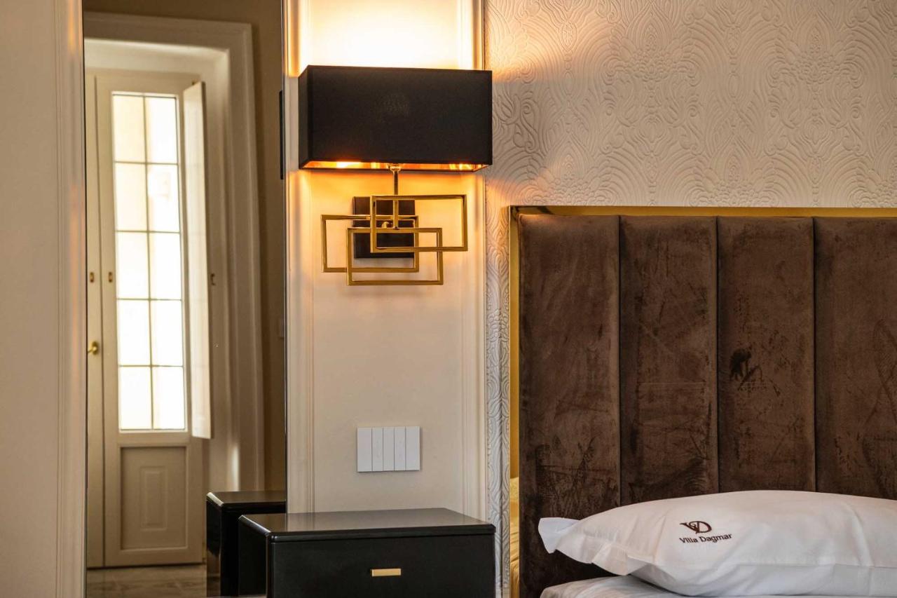 Triple Room with Terrace