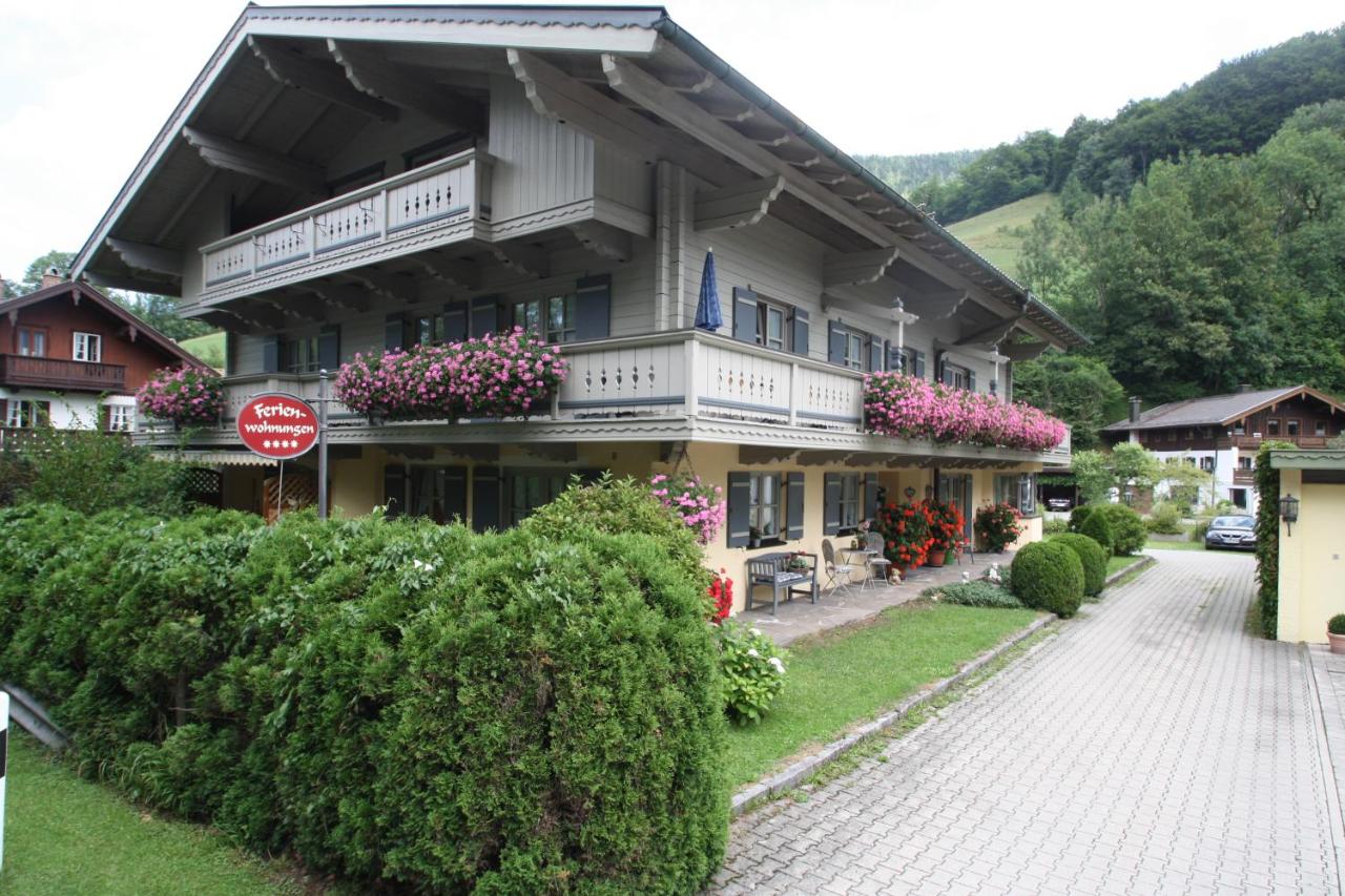 Am Hadermarkt inkl. Chiemgaukarte - B&B Ruhpolding