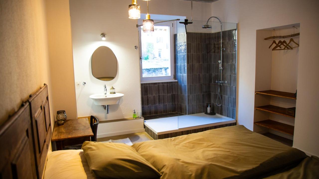 Double or Twin Room with Private Bathroom