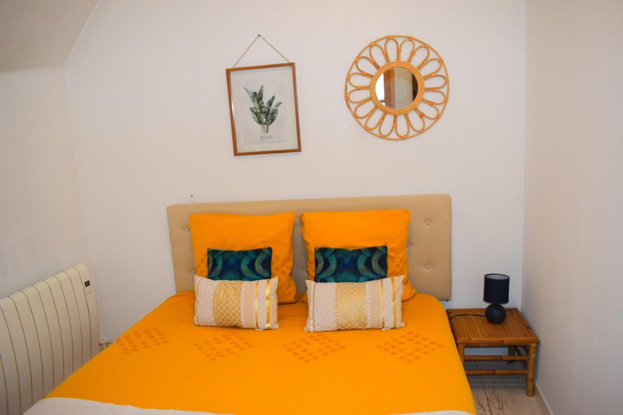 Logement cozy proche du centre-ville - Ferienwohnung