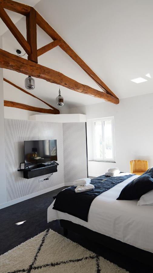 Chambre Double - Vue sur Jardin