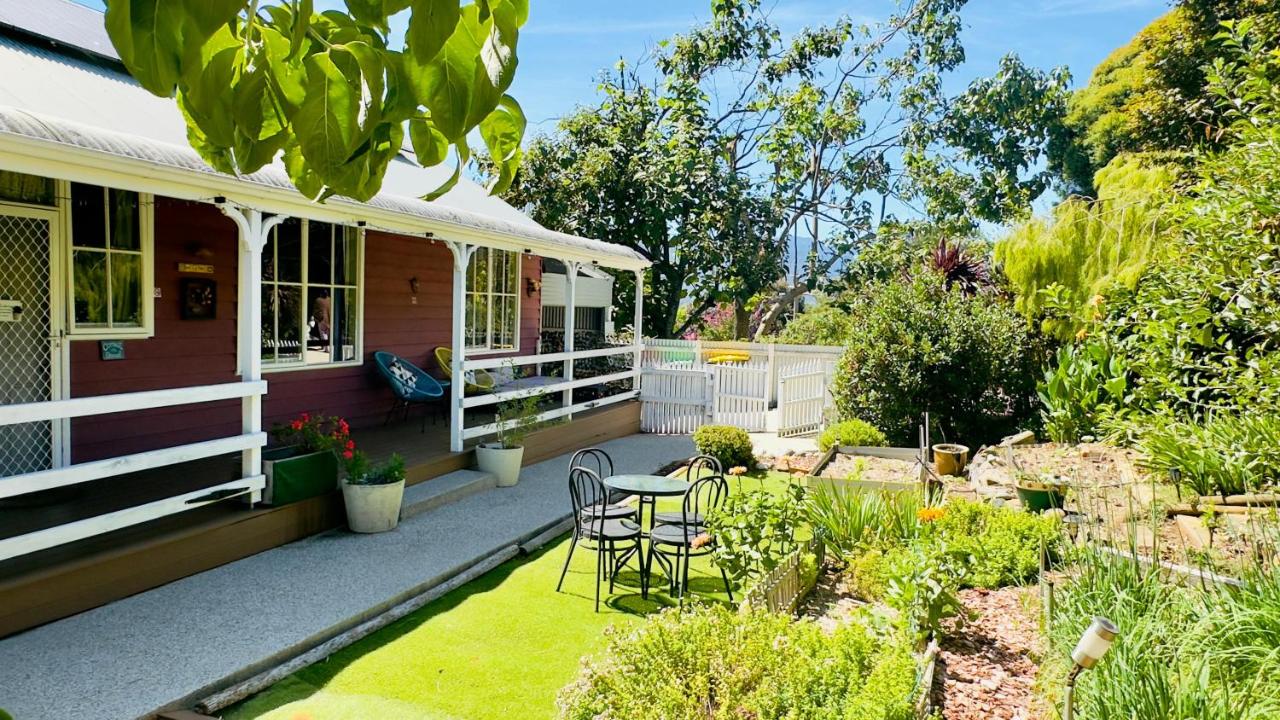 B&B Tawonga - The Garden Cottage - Bed and Breakfast Tawonga