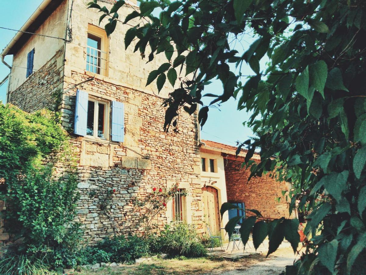 Le Mas de Magneul - Chambres d’hôtes