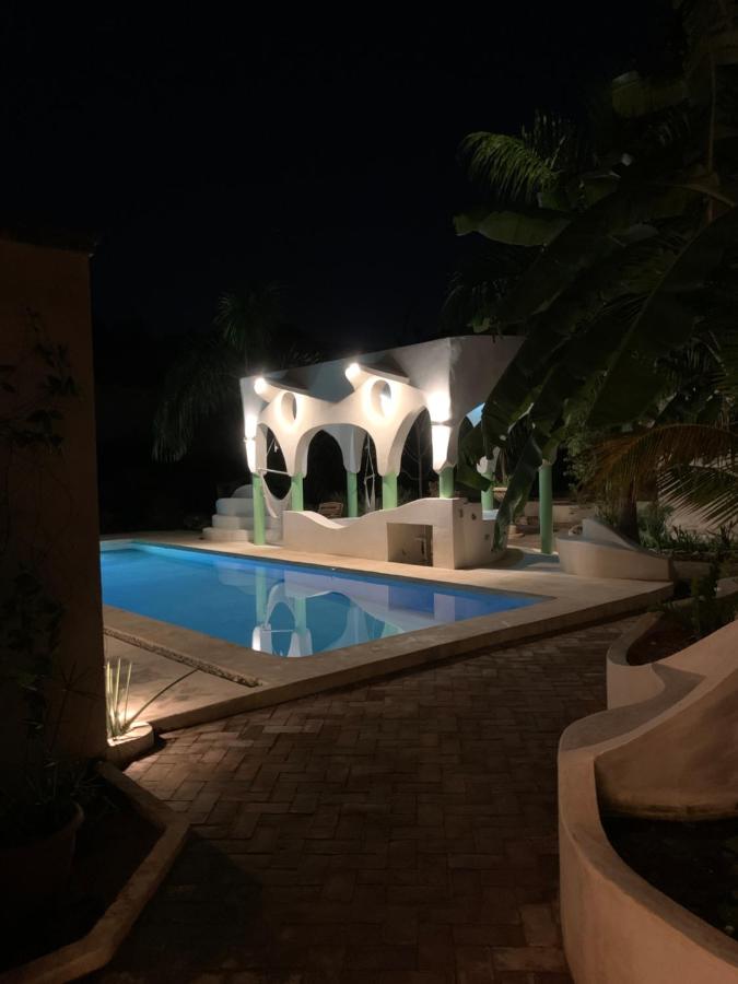 Calle Ouvert - B&B Mérida