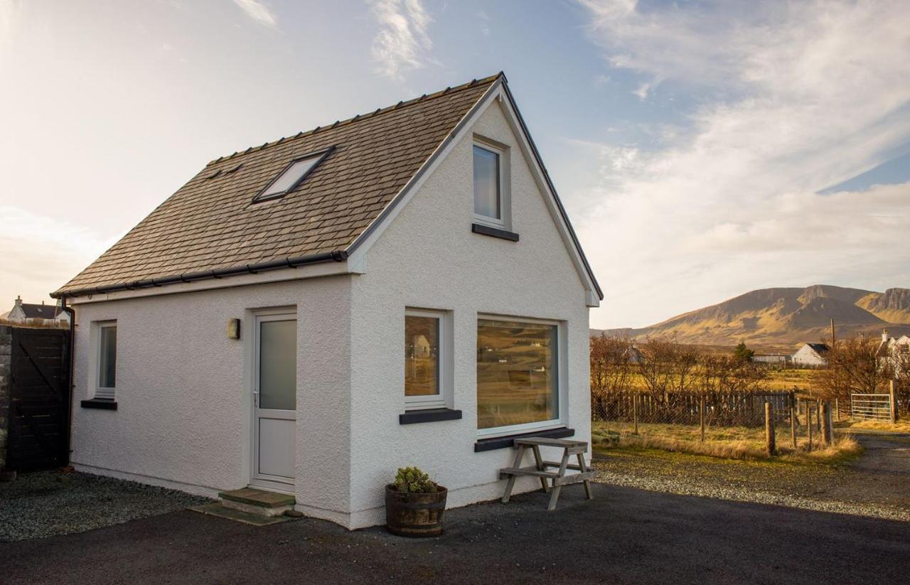 B&B Portree - Solas Alainn Chalet - Bed and Breakfast Portree