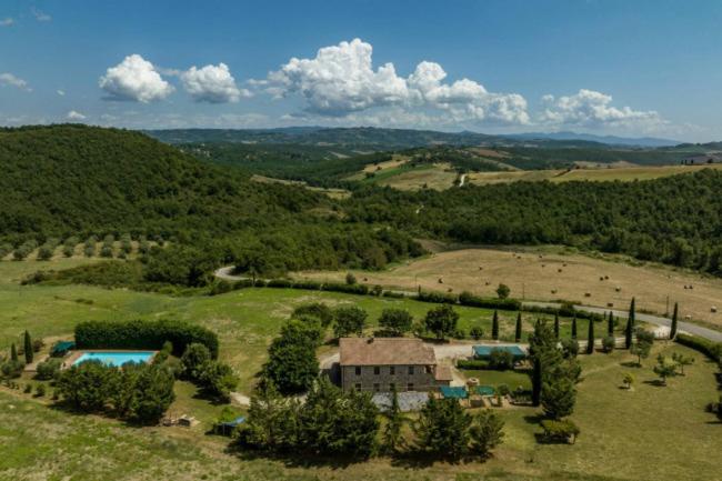 Pet Friendly Agriturismo Mulinaccino