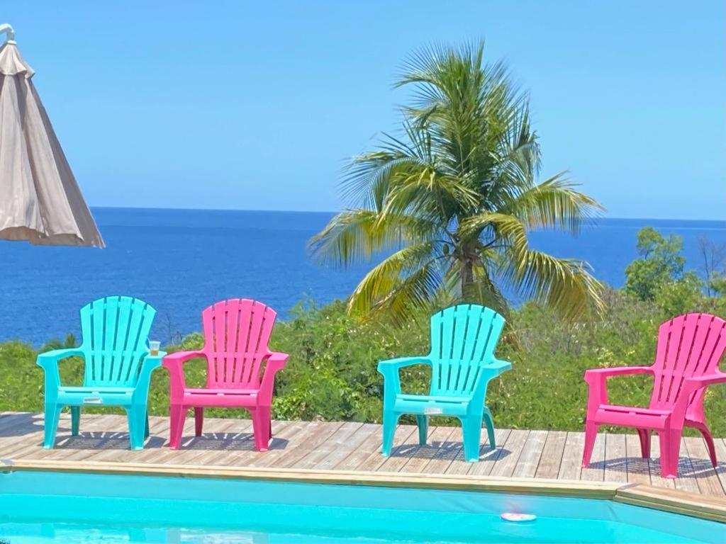 Domaine de la villa d’orge - B&B