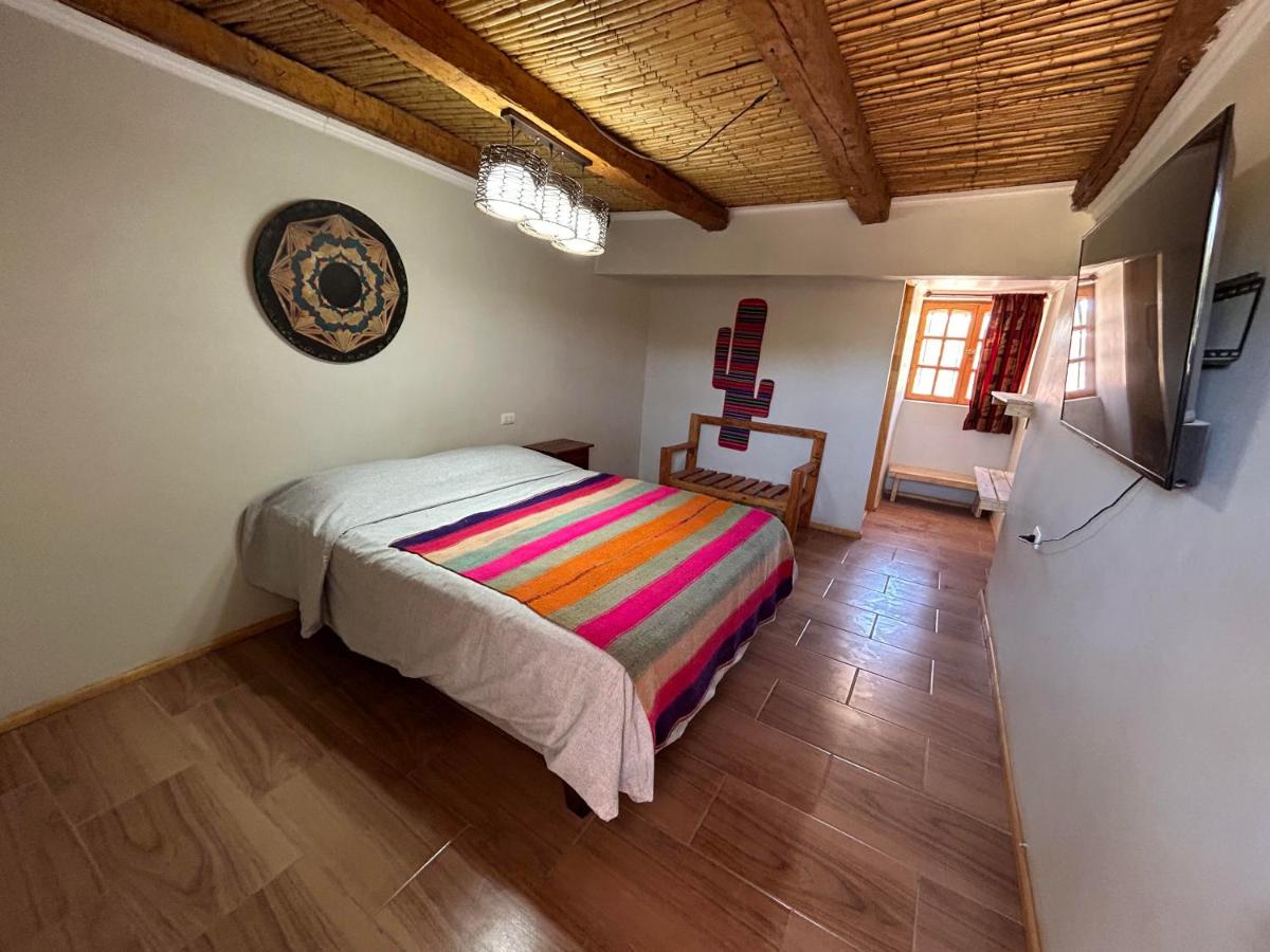 B&B San Pedro de Atacama - Puna Hostel - Bed and Breakfast San Pedro de Atacama