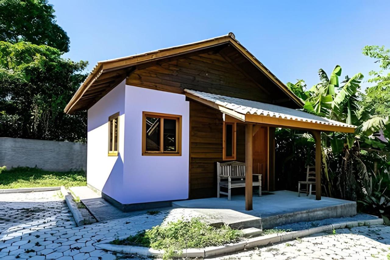Cabanas aconchegantes. Desfrute da natureza e praia - B&B Florianópolis