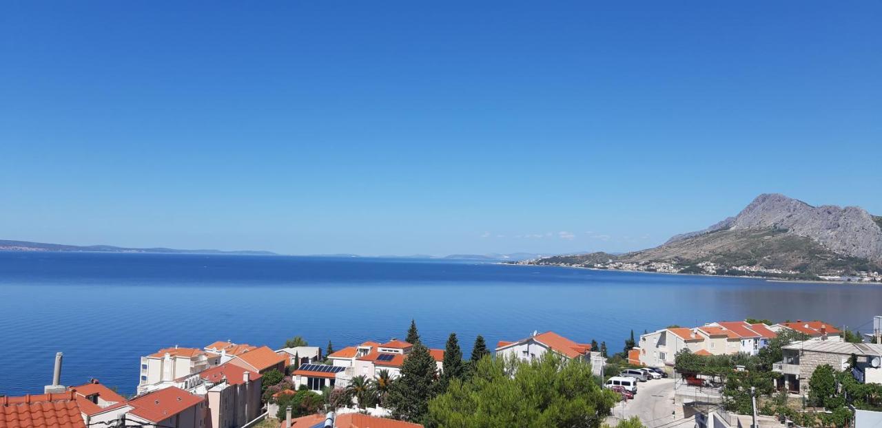 B&B Omiš - Sea view Jagoda apartment 3 - Bed and Breakfast Omiš