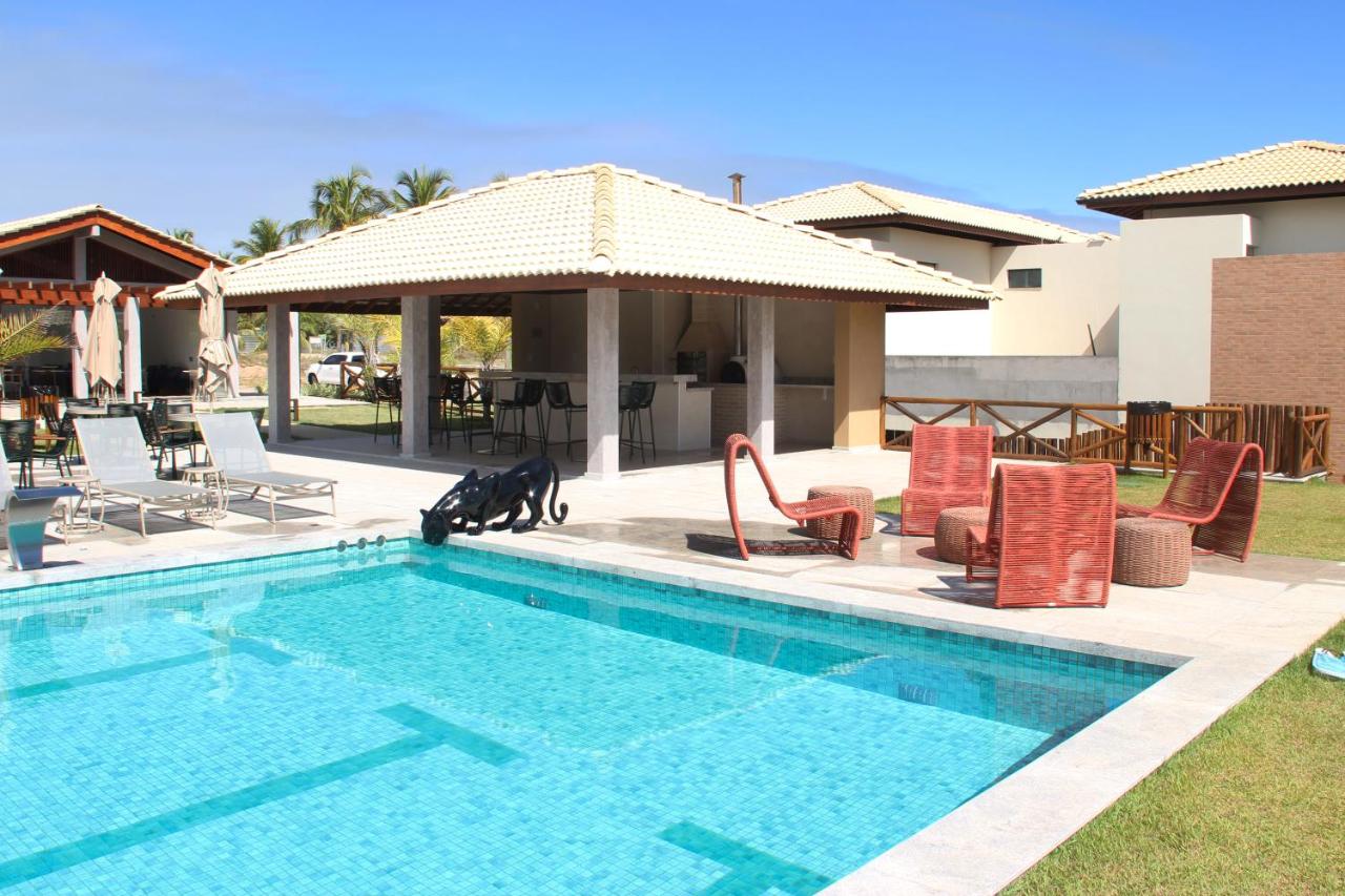 Exclusivo 2 suites a Beira Mar Imbassaí Privilege - B&B Imbassai