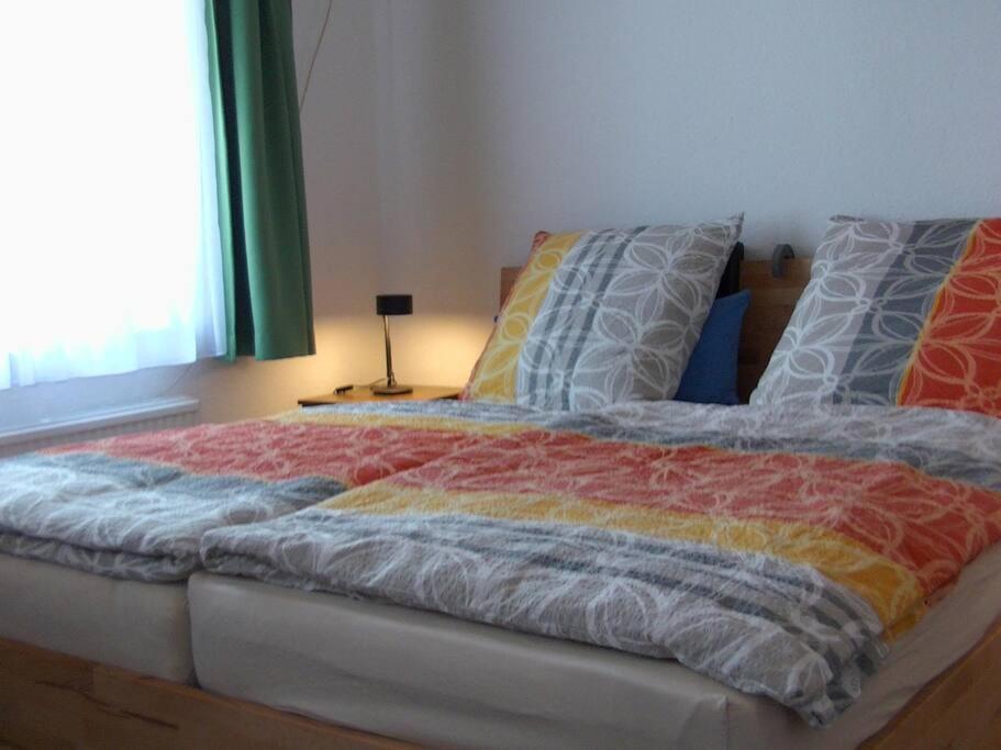 FeWo in Gatersleben bei Quedlinburg - B&B Gatersleben