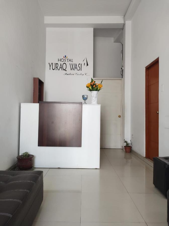 B&B Ayacucho - Yuraq Wasi Hostal - Bed and Breakfast Ayacucho