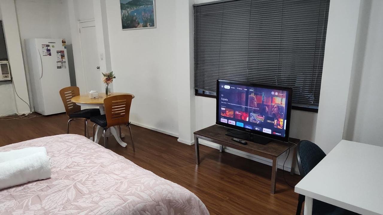 B&B Canberra - Private studio unit in O'Connor - Bed and Breakfast Canberra