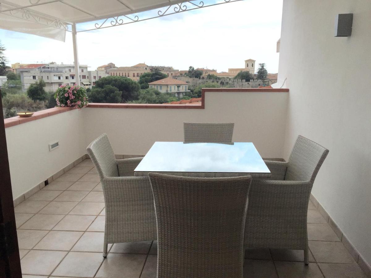 Habitación Familiar con terraza