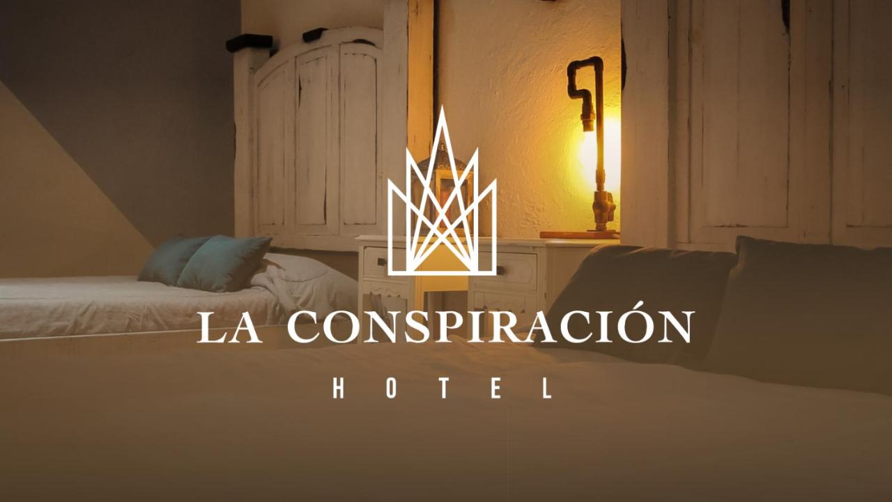 B&B San Miguel de Allende - La Conspiración Hotel - Bed and Breakfast San Miguel de Allende