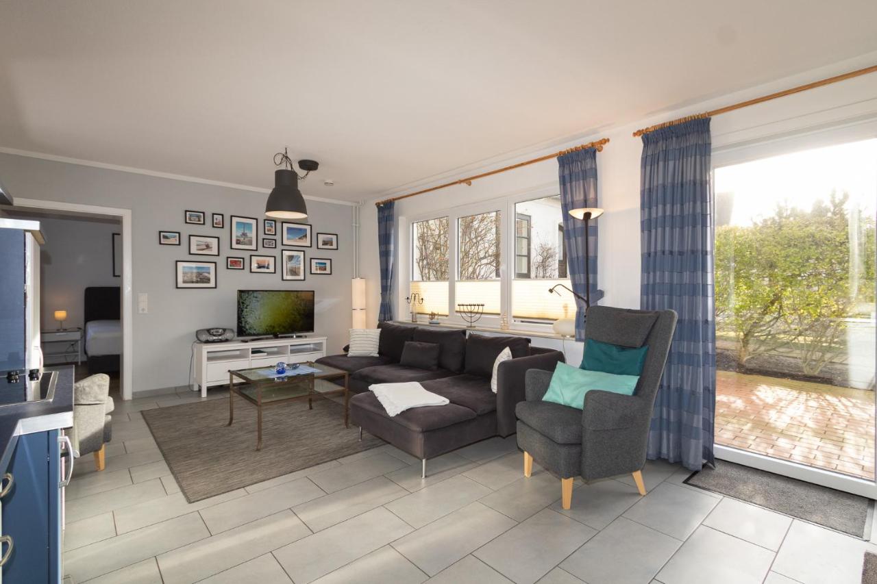 Nils Holgerson 3 - Ferienwohnung Hörnum