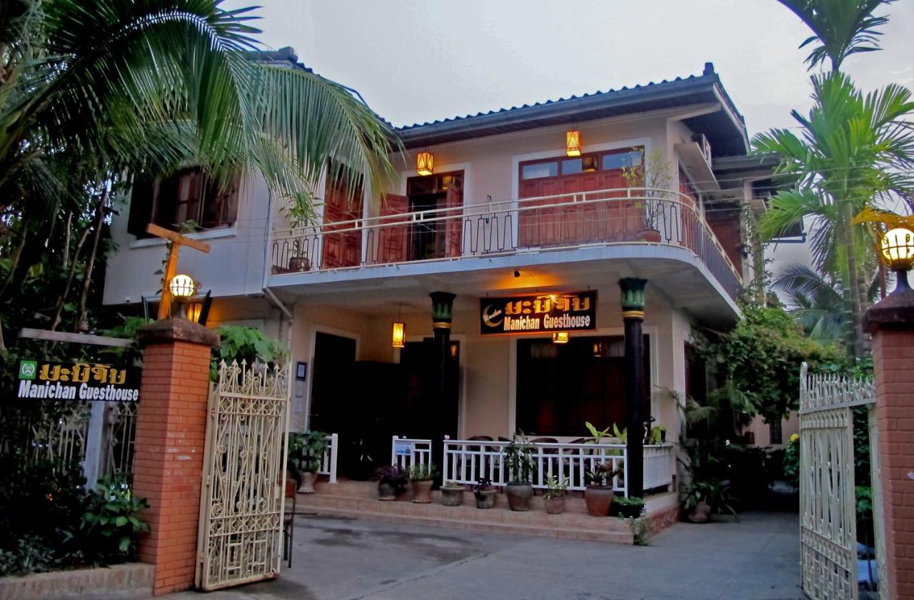 Manichan Guesthouse - B&B