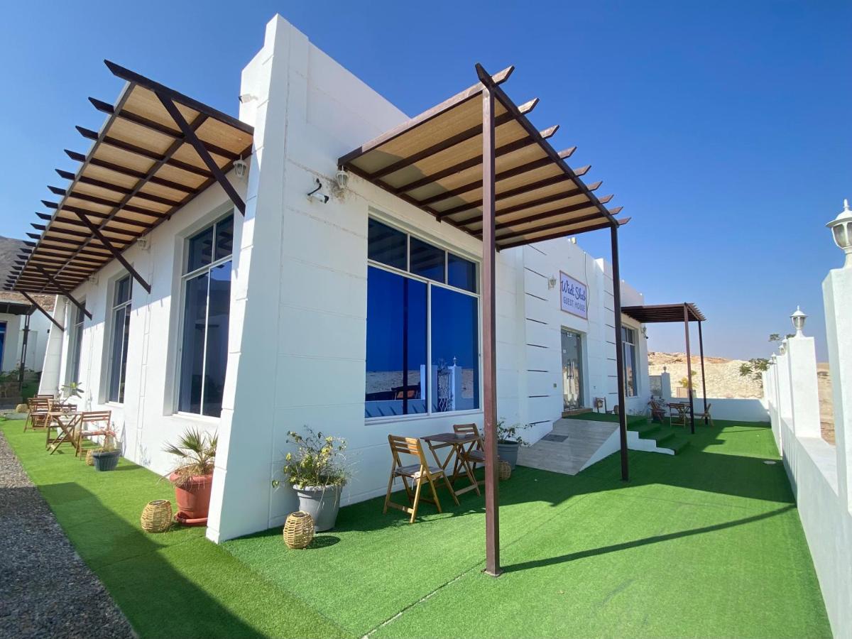 Wadi shab guest house - B&B Ţīwī