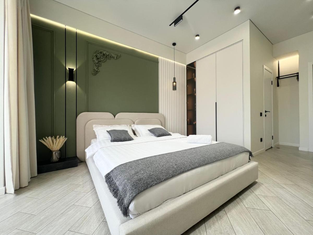 Студия Green - Bed and Breakfast