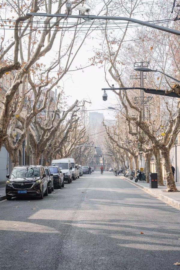 Prosperity B&B Downtown Shanghai - Yongkang Road Branch - Chambres d’hôtes Shanghai