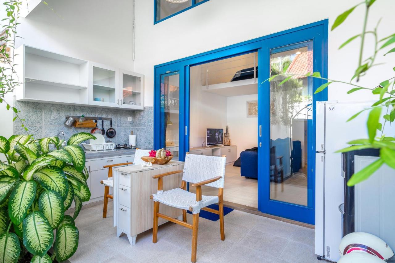 The Blue Loft Seminyak free scooter - B&B Seminyak