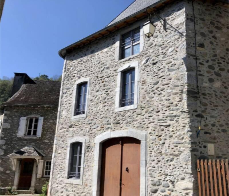 Maison de montagne - Ferienwohnung